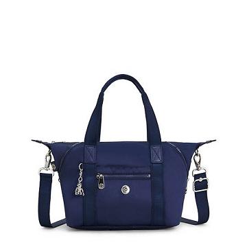 Kipling Art Mini Classic Shoulder Bags Cosmic Blue | AU 1373EB